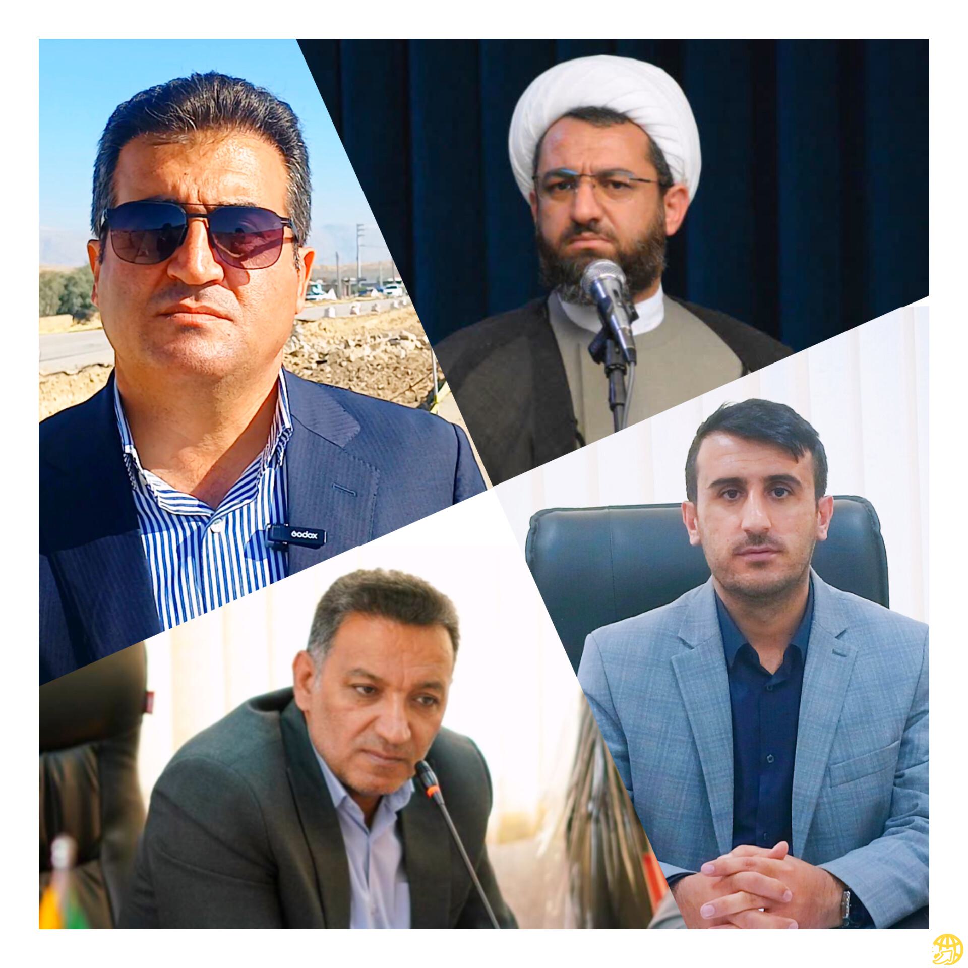 تثبیت مدیریت جوان و انقلابی در دهدشت؛ وقتی مسئولان برای مردم کنار هم ایستادند