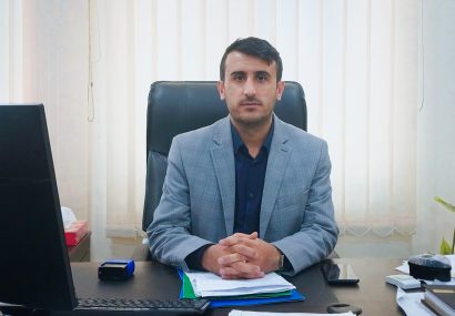 قدردانی دادستان کهگیلویه از مردم و همکاران بابت پیام‌های تبریک