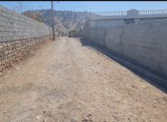 وقتی آسفالت روستای «باگ» در پیچ و خم وعدههای بنیاد مسکن خاک میخورد