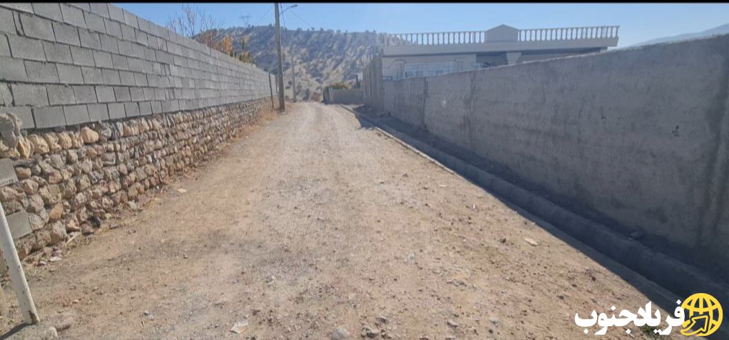 وقتی آسفالت روستای «باگ» در پیچ‌ و خم وعده‌های بنیاد مسکن خاک می‌خورد