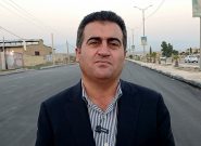 فیلم | ورودی دهدشت در مسیر تکمیل؛ ۶۰۰ متر آسفالت شد، عملیات اجرایی با شتاب ادامه دارد فیلم | ورودی دهدشت در مسیر تکمیل؛ ۶۰۰ متر آسفالت شد، عملیات اجرایی با شتاب ادامه دارد