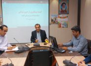 کمیته پیشگیری از غرقشدگی در شبکه بهداشت و درمان لنده برگزار شد کمیته پیشگیری از غرقشدگی در شبکه بهداشت و درمان لنده برگزار شد