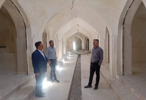 بازدید میدانی معاون عمرانی فرمانداری کهگیلویه از پروژههای بافت تاریخی دهدشت با هدف رفع موانع و تسریع در تکمیل طرحها