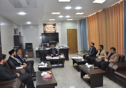سومین جلسه شورای معاونان دادستانی مرکز استان با تأکید بر کاهش موجودی پروندههای شعب تحقیق برگزار شد