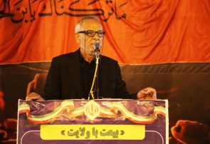 سیدعلی‌محمد دانشی: حرف‌های حضرت آقا را بگوش باشیم و اتحاد مقدس را حفظ کنیم