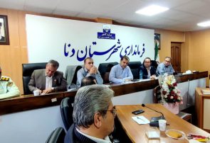 فرماندار دنا : مجمع سلامت باید از جلسات محدود به همایشهای مردمی تبدیل شود