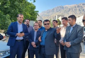 فرماندار دنا: بیمارستان سی‌سخت تا دو سال آینده به بهره‌برداری می‌رسد / بیمارستان پاتاوه با جدیت در حال پیگیری است/ توسعه مرکز بستر درمانی، مانع ساخت بیمارستان نیست