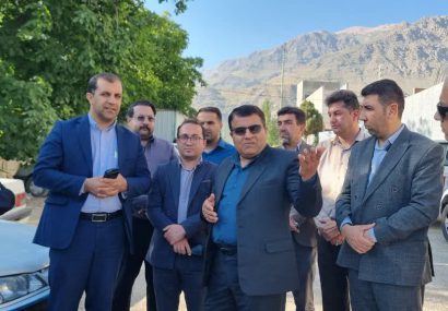 فرماندار دنا: بیمارستان سیسخت تا دو سال آینده به بهرهبرداری میرسد / بیمارستان پاتاوه با جدیت در حال پیگیری است/ توسعه مرکز بستر درمانی، مانع ساخت بیمارستان نیست