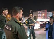 ورود میدانی دادستان کهگیلویه به نقاط جرم‌خیز؛ گشت‌های انتظامی تابستانی برای تأمین امنیت خانواده‌ها تشدید می‌شود