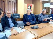 فرماندار دنا: «ارتباط بیواسطه و مستقیم با مردم، از اهداف اصلی دولت وفاق ملی برای رفع مشکلات است»