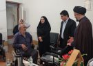 اهداء ۶ویلچر برقی به معلولین تحت پوشش بهزیستی شهرستان لنده