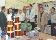 فرماندار کهگیلویه: آموزش مهارتی، کلید اشتغال پایدار است؛ مشکلات مراکز فنی و حرفه‌ای با جدیت پیگیری می‌شود