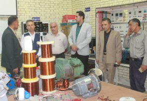 فرماندار کهگیلویه: آموزش مهارتی، کلید اشتغال پایدار است؛ مشکلات مراکز فنی و حرفه‌ای با جدیت پیگیری می‌شود