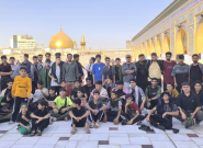 ۳۰۰ دانش‌آموز کهگیلویه و بویراحمدی راهی اربعین می‌شوند