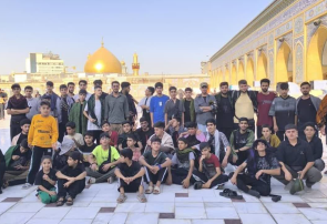 ۳۰۰ دانشآموز کهگیلویه و بویراحمدی راهی اربعین میشوند