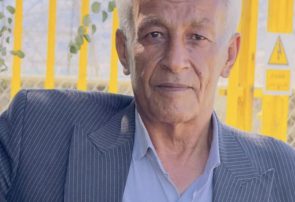 آخرین وداع با پیشکسوت خدمت؛ پیکر حشمتالله جریده اصل در تلزالی آرام میگیرد