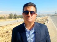 اجرای پروژه جدول‌گذاری ۳ هزار متر از معابر محله سمغان؛ گامی مؤثر در توسعه زیرساخت‌های شهری دهدشت