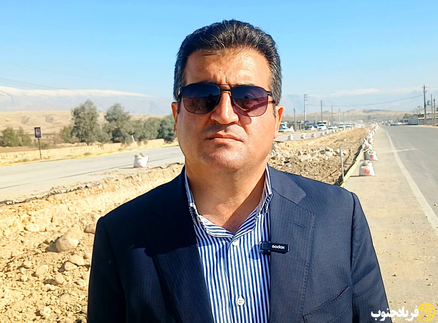 اجرای پروژه جدولگذاری ۳ هزار متر از معابر محله سمغان؛ گامی مؤثر در توسعه زیرساختهای شهری دهدشت اجرای پروژه جدولگذاری ۳ هزار متر از معابر محله سمغان؛ گامی مؤثر در توسعه زیرساختهای شهری دهدشت