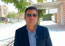 کمربندی اول دهدشت در مسیر بهسازی؛ اجرای پروژه سنگ‌فرش پیاده‌روها