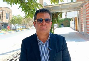 کمربندی اول دهدشت در مسیر بهسازی؛ اجرای پروژه سنگفرش پیادهروها