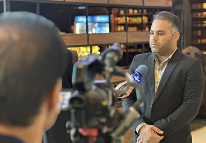 مجتمع گردشگری المپیک باقری یاسوج با امکانات لوکس و رستوران گردان ۳۶۰ درجه، قرارداد همکاری با سازمانها و ادارات را کلید زد» مجتمع گردشگری المپیک باقری یاسوج با امکانات لوکس و رستوران گردان ۳۶۰ درجه، قرارداد همکاری با سازمانها و ادارات را کلید زد»