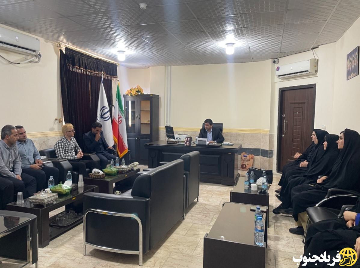 افزایش ۳۰ درصدی تسهیلات اشتغال جامعه هدف بهزیستی و ۲۰ درصدی حق پرستاری در شرایط جنگی از دیگر خدمات ارزشمند دولت در سال جاری افزایش ۳۰ درصدی تسهیلات اشتغال جامعه هدف بهزیستی و ۲۰ درصدی حق پرستاری در شرایط جنگی از دیگر خدمات ارزشمند دولت در سال جاری
