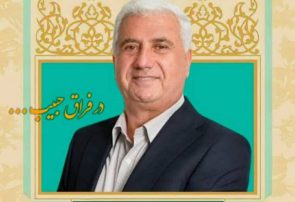 حبیبی !؟که ناگه آسمانی شد  و به حبیبش پیوست | در وصف حبیب
