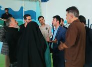 ورود دادستان کهگیلویه به وضعیت اماکن ورزشی؛ تأکید بر تعیین تکلیف قانونی، حفظ حقوق عمومی و نقش ورزش در پیشگیری از جرم