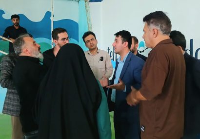 ورود دادستان کهگیلویه به وضعیت اماکن ورزشی؛ تأکید بر تعیین تکلیف قانونی، حفظ حقوق عمومی و نقش ورزش در پیشگیری از جرم
