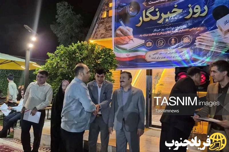 خبرنگاران باید مستقل، مطالبه‌گر و توسعه‌محور باشند