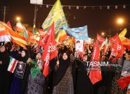 کهگیلویه وبویراحمد برای ایران تا پای جان در سنگر خیابان میماند کهگیلویه وبویراحمد برای ایران تا پای جان در سنگر خیابان میماند