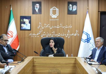 میزان ابتلا به سرطان تیروئید در کهگیلویه و بویراحمد بیشتر از میانگین کشوری است
