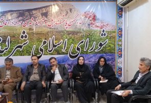 تجلیل از خبرنگاران تا تکمیل ۱۰۰ درصدی پروژه‌های جدول‌سازی در لنده