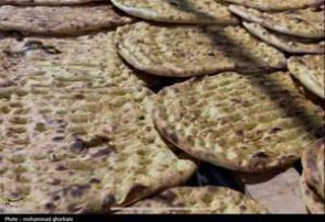 مهر و موم چهار نانوایی متخلف در بویراحمد