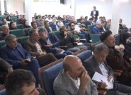 کلنگ زنی بیمارستان دوم دهدشت در آینده نزدیک