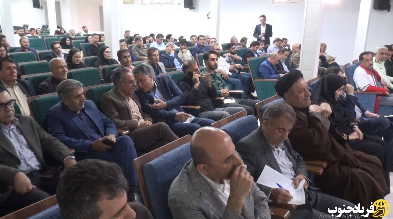 کلنگ زنی بیمارستان دوم دهدشت در آینده نزدیک