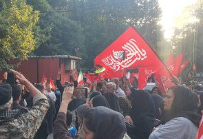جاده آبشار یاسوج میعادگاه دلباختگان رضوی
