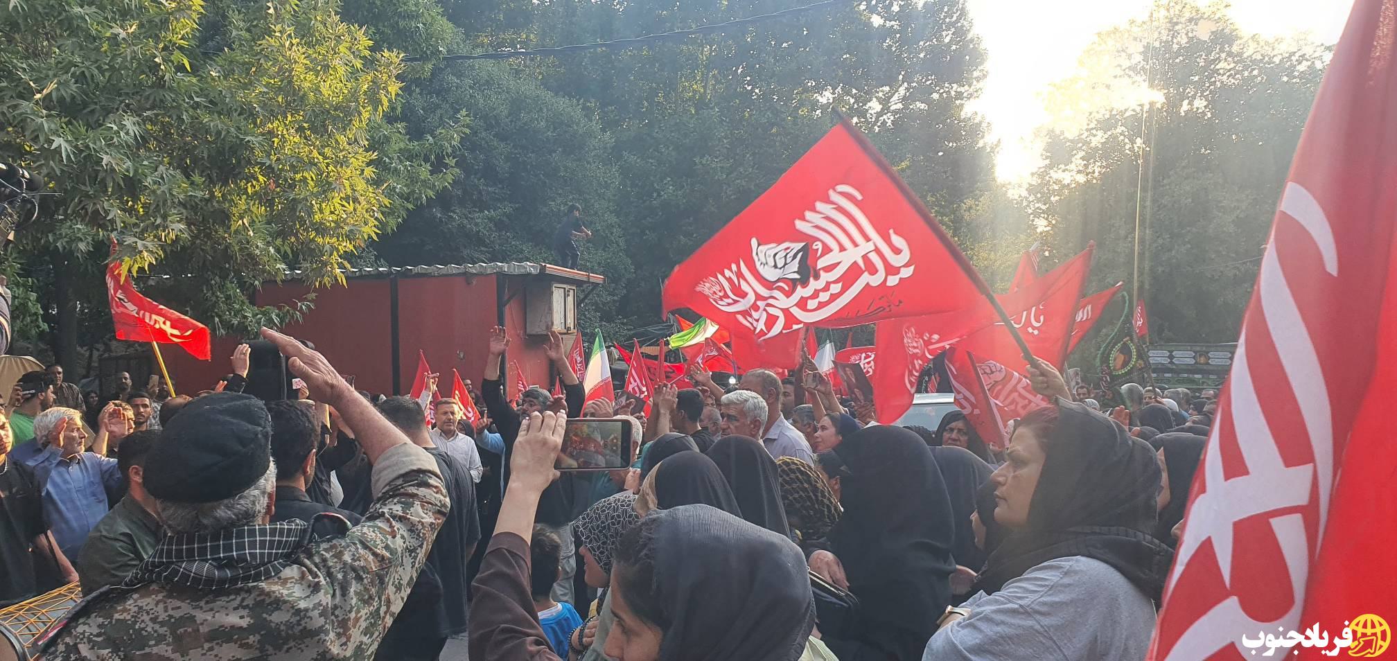 جاده آبشار یاسوج میعادگاه دلباختگان رضوی