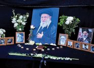 مراسم بزرگداشت چهلم «آقای شهید ایران» در تهران، قم و مشهد