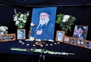مراسم بزرگداشت چهلم «آقای شهید ایران» در تهران، قم و مشهد