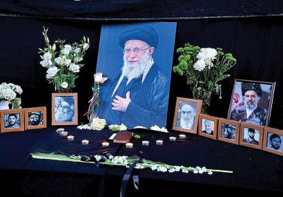 مراسم بزرگداشت چهلم «آقای شهید ایران» در تهران، قم و مشهد