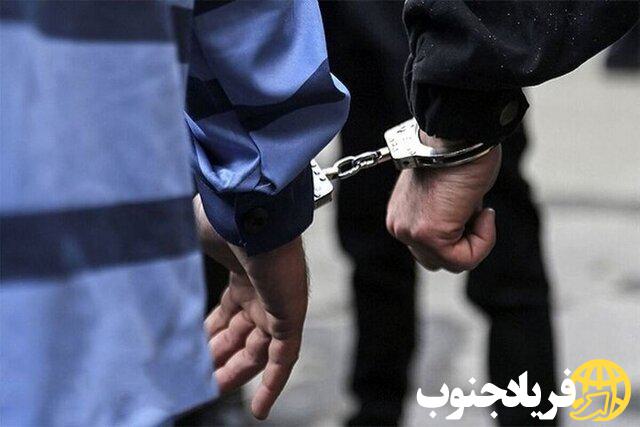 پایان تعقیب مظنون ۲ قتل در شبلیز دنا