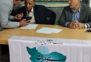 کار مسئولان برای مردم تازه بعد از جنگ آغاز می‌شود