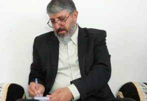 پیام تبریک نادر منتظریان به مناسبت روز خبرنگار پیام تبریک نادر منتظریان به مناسبت روز خبرنگار