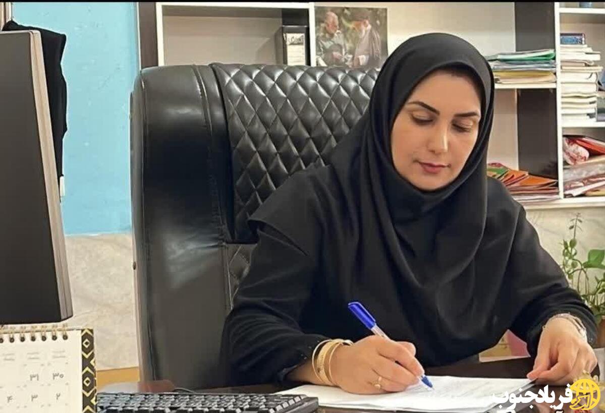 پیام تبریک رئیس بهزیستی شهرستان لنده به مناسبت روز خبرنگار پیام تبریک رئیس بهزیستی شهرستان لنده به مناسبت روز خبرنگار