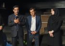 وعده تجهیز هنرستان هنرهای زیبای یاسوج تا مهرماه با کمک خیرین کشوری/ دکتر ضیاء هاشمی: کیفیت مهم است، نه کمیت وعده تجهیز هنرستان هنرهای زیبای یاسوج تا مهرماه با کمک خیرین کشوری/ دکتر ضیاء هاشمی: کیفیت مهم است، نه کمیت