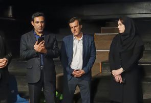 وعده تجهیز هنرستان هنرهای زیبای یاسوج تا مهرماه با کمک خیرین کشوری/ دکتر ضیاء هاشمی: کیفیت مهم است، نه کمیت