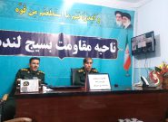 تأکید فرمانده سپاه لنده بر رسالت خبرنگاران در مطالبه‌گری بدون نگاه سیاسی