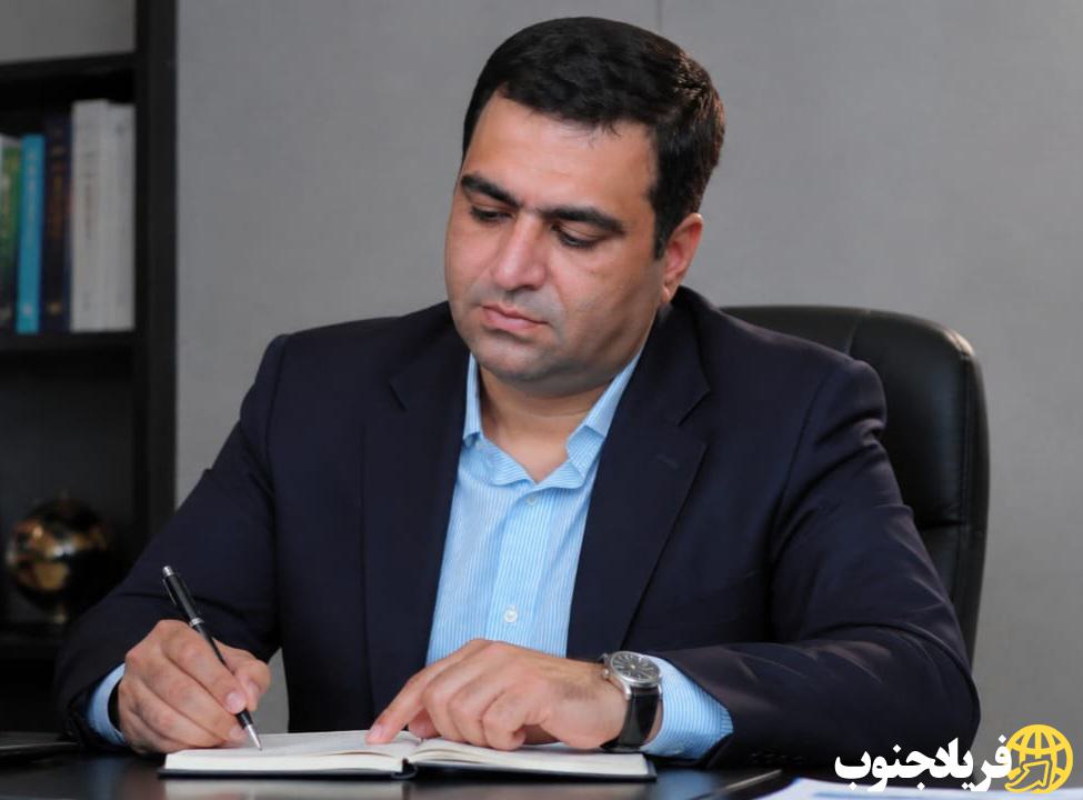 احسان اسدیپور مدیرعامل پتروشیمی دهدشت شد احسان اسدیپور مدیرعامل پتروشیمی دهدشت شد