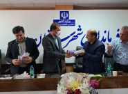 ✳️تغییرات گسترده مدیریتی در شهرستان دنا؛ معرفی هم‌زمان معاون فرماندار و دو مدیر دستگاه‌های اجرایی
